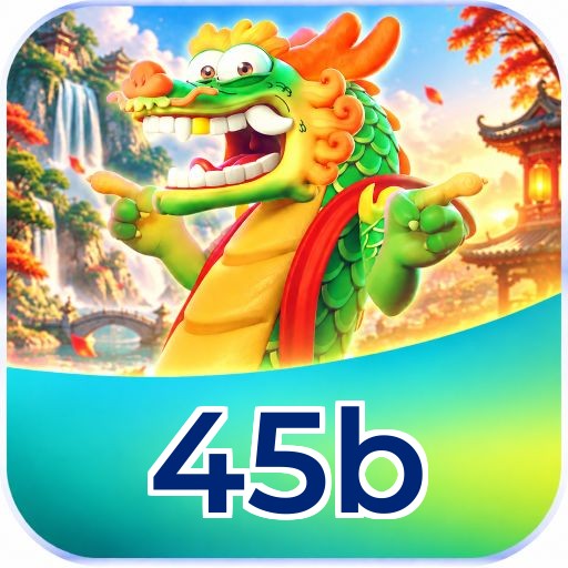 45b Bônus R$ 5.000 Logo