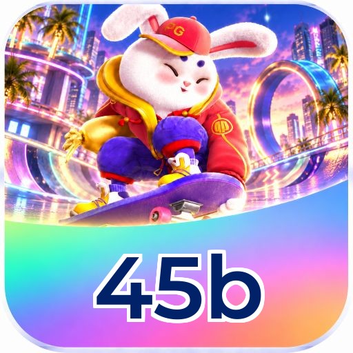 45b Logo Oficial - Cassino Online Certificado Brasil